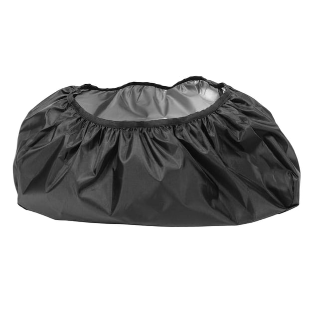 Cubierta para Cabrestante de Coche de Tela Oxford, Fácil de Usar, Resistente a La Intemperie, Cubierta Protectora para Cabrestante