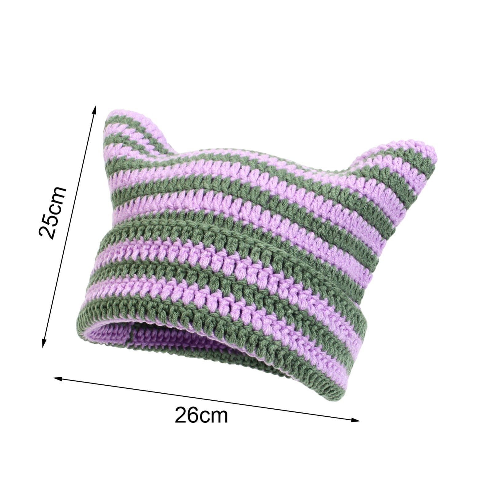 Saving Clearance 2025! Lisingtool Crochet Hats for Women Handmade