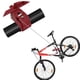 thumbnail image 5 of Yuarrent 1 Uds. Soporte para botella de bicicleta, jaulas multiusos para bicicleta, soportes giratorios de plástico para vasos de agua, estante Ciclismo blanco, 5 of 6