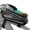 Black 1.7L, variant on VICTGOAL Waterproof Bike Frame Bag, Top Tube Bicycle Storage with 6.8" Touchscreen Phone Holder, Large Capacity Cycling Pouch for MTB & Road Bikes