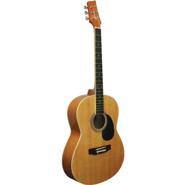 Kona K391 ParlorSize Acoustic Guitar