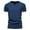 Navy, variant on lmcalzta Mens Henley Shirts Summer 2025 Short Sleeve Crew Neck Casual Tshirts Sofy Comfy Button Tees with Pockets