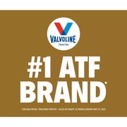 Valvoline Extended Protection Full Synthetic Automatic Transmission Fluid 1 GA