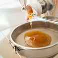 thumbnail image 6 of 1-Pack Stainless Steel Honey Strainer, Double Layer Filter, 9.4 Inch Bowl with Extendable Arms, Fits 5 Gallon Bucket, 6 of 6