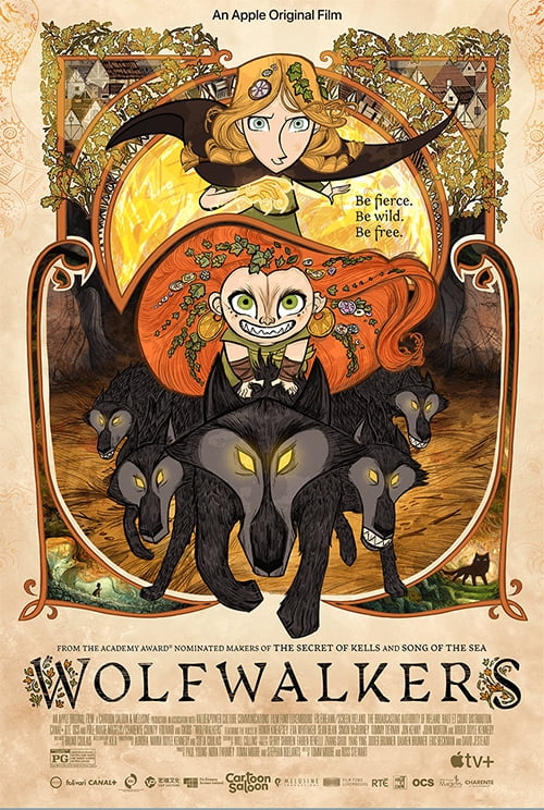 Cartoon Saloon's Irish Folklore Trilogy (Blu-ray)