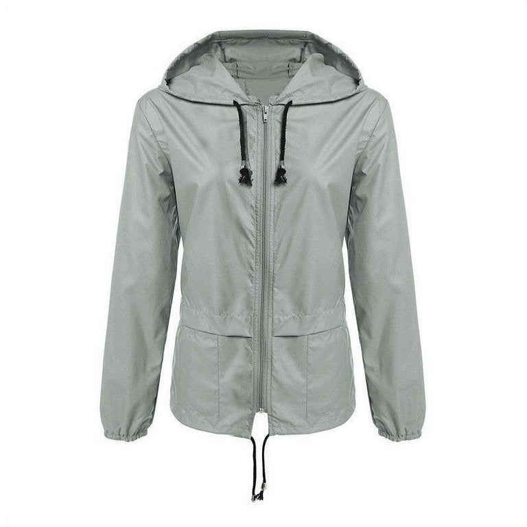 Walmart ladies rain jackets top
