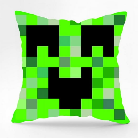 Minecraft Decorative Pillowcase 45cmX54cm
