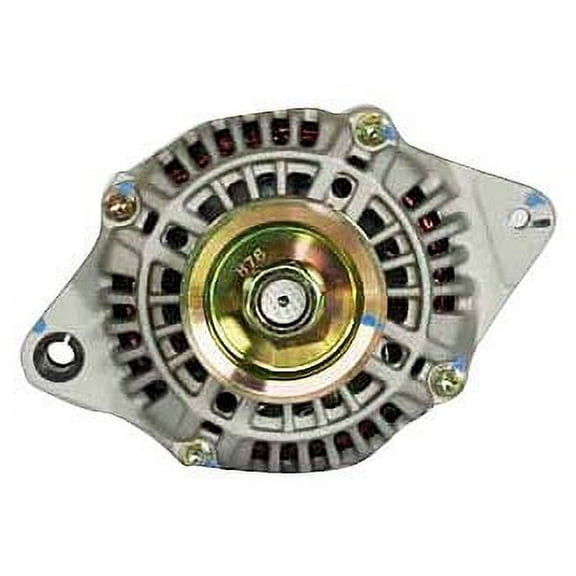 TYC 2-13649 Honda Replacement Alternator Fits 1998 Honda Civic