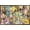 Bronze Framed Version, variant on Rick And Morty - Group Wall Poster, 22.375" x 34"