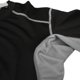 thumbnail image 4 of Camiseta deportiva de manga larga para entrenamiento de gimnasio con capas base de compresión para hombre METRO, 4 of 9
