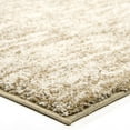 thumbnail image 6 of Transitional Solid Rug in Off White - Rectangle 6' 7" x 9' 8", 6 of 7