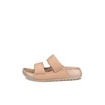 thumbnail image 3 of ECCO Women's Cozmo Two Band Platform Heeled Sandal, Nude, 8-8.5, 3 of 4