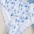 thumbnail image 5 of LILIYA Girl Swimwear Swim Suit Girls Beach Skirted Swim For Young Girls Three Piece Sun Protective Swimwear With Print For Outdoor Water, 5 of 7