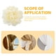 thumbnail image 3 of 2 hebillas de flores para cortinas, clips para cortinas y alzapaños para cortinas., 3 of 8