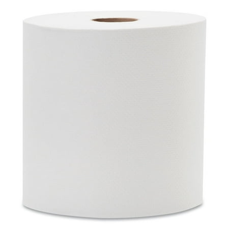 Resolute Tissue Harmony Pro Towels 8" x 1000 ft White 6/Carton 325100