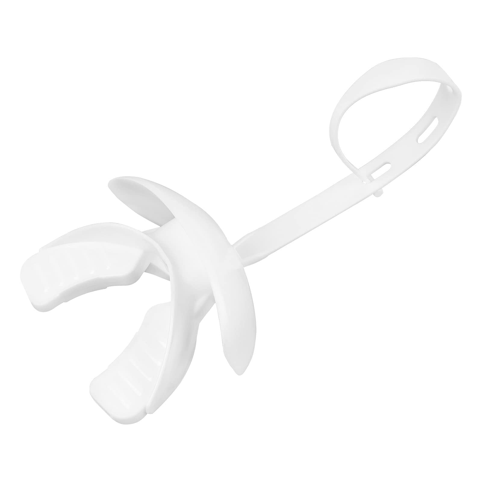 Achort Mouth Guard Sports Lip Guard Protector with Helmet Strap for