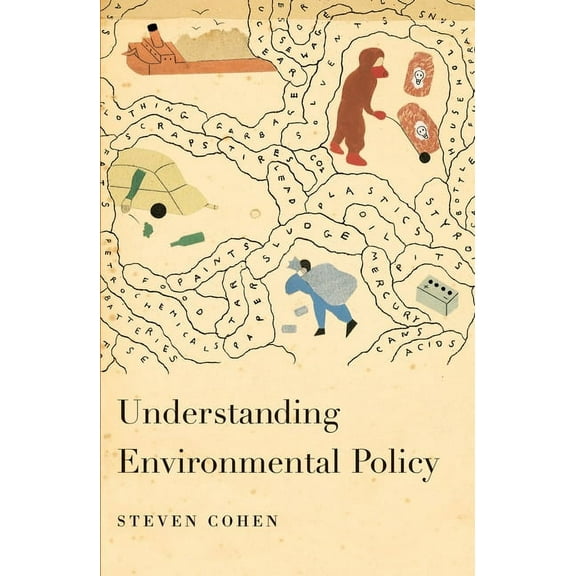 Understanding Environmental Policy, (Paperback)