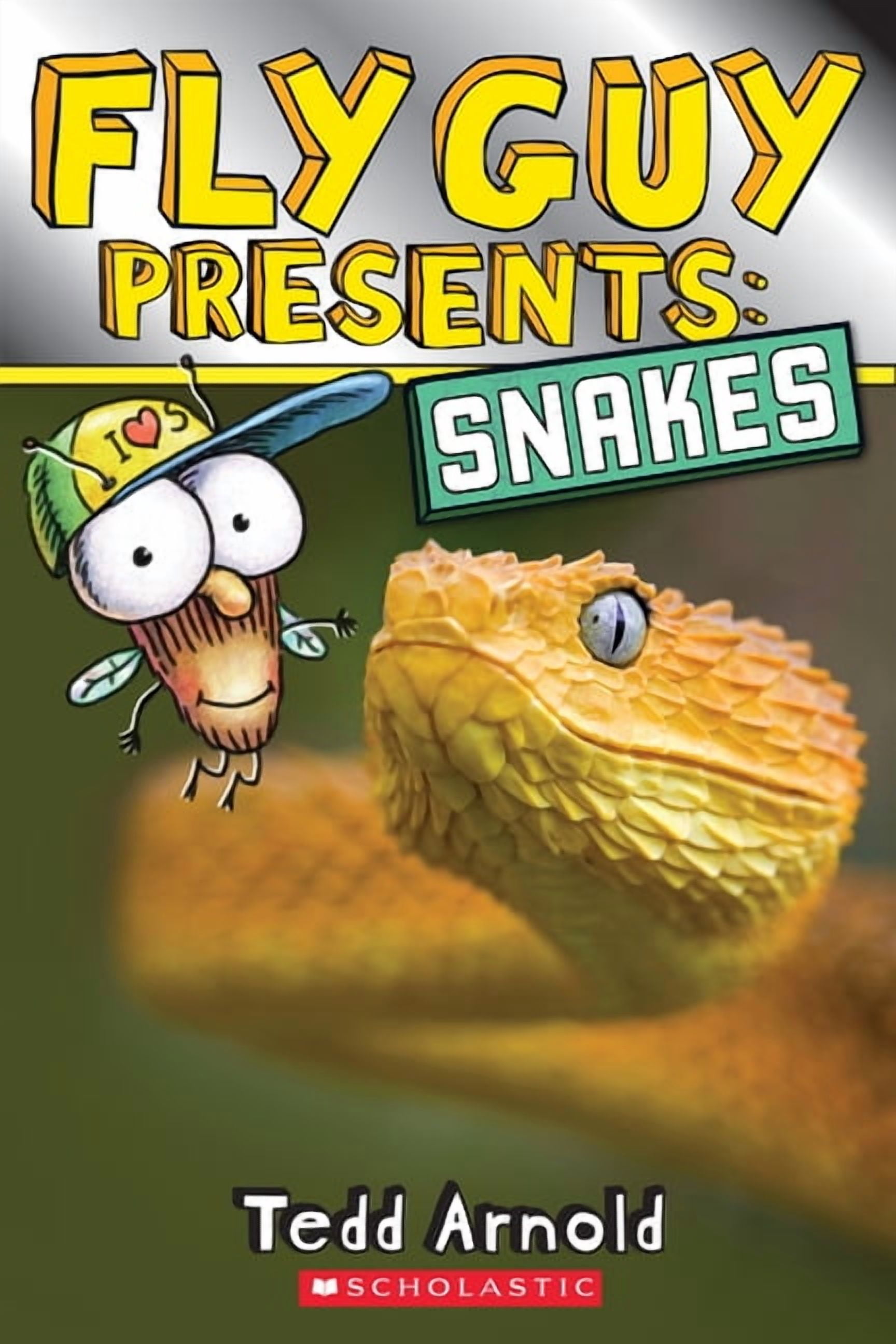 Fly Guy Presents: Dinosaurs Scholastic Reader Level 2 Paperback