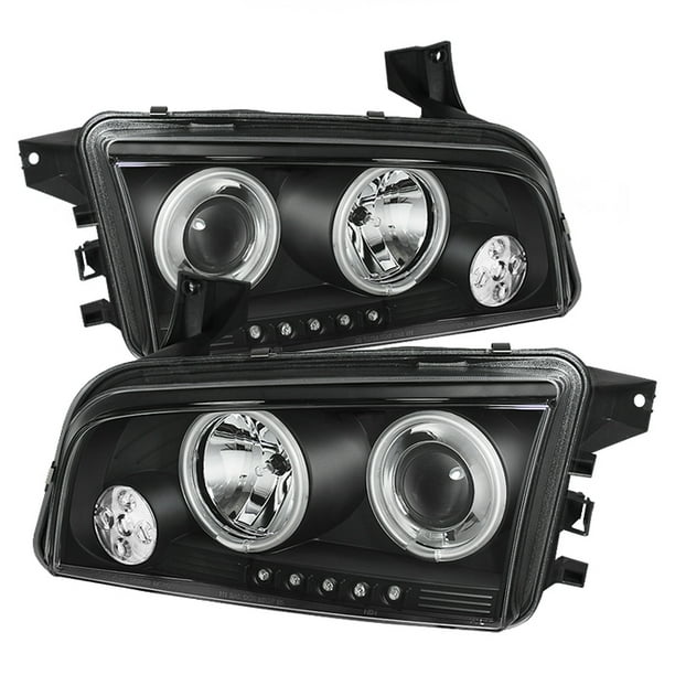 Dodge Caliber Headlight Set