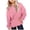 Pink, variant on felwors Cute Hoodies for Teen Girls Trendy Preppy Hooded Sweatshirts Oversized Long Sleeve Shirts Gradient Clothes for Girls (Blue,6-7 Years)