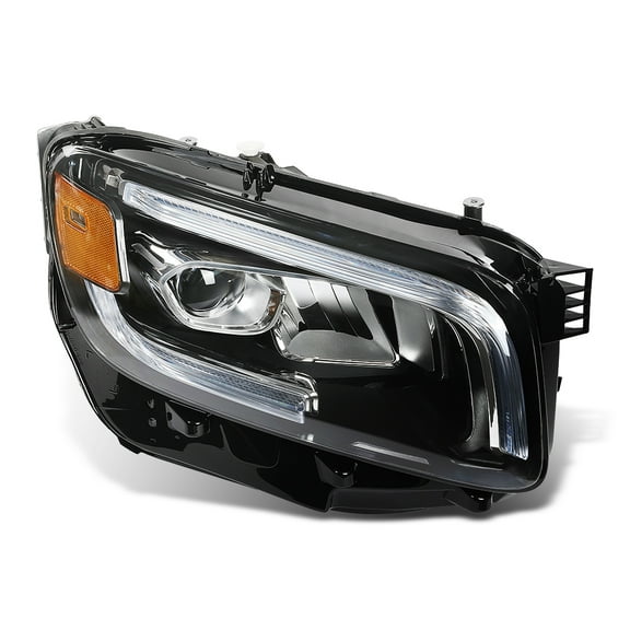 LED Headlight Headlamps Right Side Fit For 2020-2023 Mercedes Benz GLB250/2021-2023 Benz GLB35 AMG