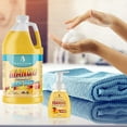 thumbnail image 3 of Mango Scent Liquid Antibacterial Foaming Hand Soap For Sensitive & Dry Skin - 6 X 1/2 Gallon (64 oz) Refills (384 oz Total). FOAMING DISPENSER REQUIRED., 3 of 4