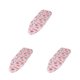thumbnail image 1 of Injueey 140x50cm Ironing Table Cover Protector Thick Pad Blanket Padding for Friends Type1 NO1, 1 of 6
