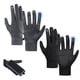thumbnail image 3 of Guantes de Ciclismo Qarigey Guantes Térmicos Impermeables Negro S, 3 of 6