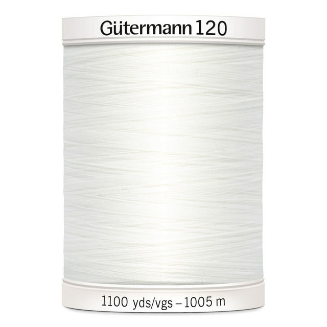 Gutermann 120 100% Polyester All Purpose Thread