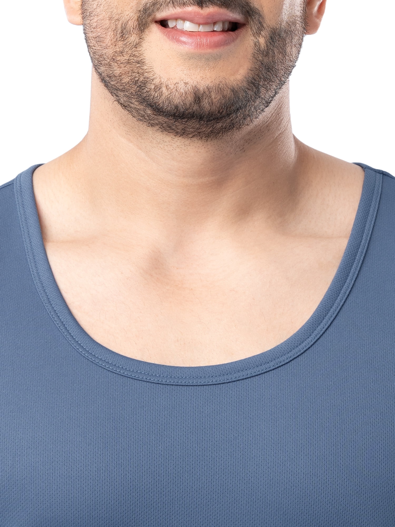 Athletic Works Men's Core Active Tank Top, Sizes S-5XL and Big & Tall Sizes MT-4XLT