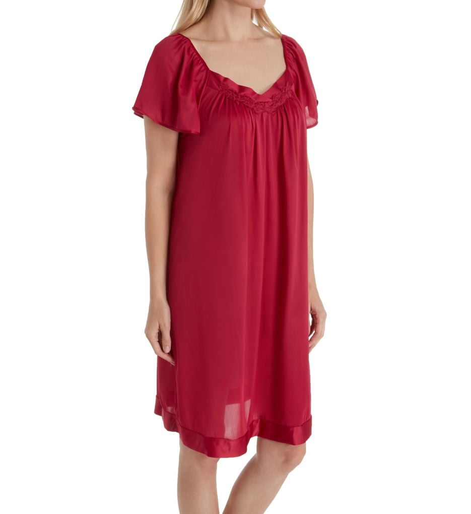 Exquisite Form Women's Exquisite Form 30109 Coloratura Flutter Sleeve