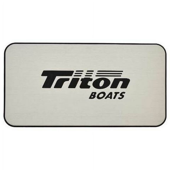 SeaDek Boat Non-Skid Cooler Mat 8306748 | Triton Cool Gray Black