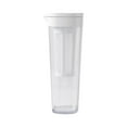 thumbnail image 1 of veasfak Cold Brew Coffee Maker 1 Single Reusable Mesh , Easy to Use Large Capacity white, 1 of 9
