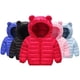 thumbnail image 2 of 2023 Baby Girls Jacket Spring Autumn Winter Jacket For Girls Coat Kids Warm Hooded Outerwear Children Clothes Infant Girls Coat, 2 of 4