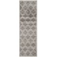 thumbnail image 4 of Safavieh Amherst Grey Indoor Outdoor Rug - 2'3" x 15', 4 of 10