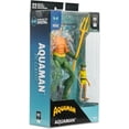 thumbnail image 3 of DC Direct - DC Classics - 7" Aquaman Action Figure with McFarlane Toys Digital Collectible, McFarlane Toys, Gifts, 3 of 6