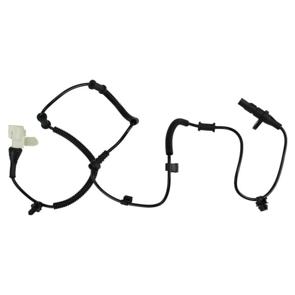 TRQ Rear Left ABS Wheel Speed Sensor Fits 2009-2011 Ford F-150 BSA15973