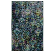 Teal and lime green rugs Teal and lime green rugs
