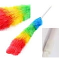 thumbnail image 2 of Practical Magic Anti Static Feather Duster Telescopic Handle Cleaning Product Tool, 2 of 5