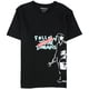 thumbnail image 5 of Camiseta gráfica Follow Your Dreams de Elevenparis para hombre negra XL, 5 of 5