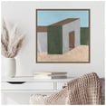 thumbnail image 6 of Amanti Art Textured Facades IV Framed Canvas Wall Art Print, 6 of 6