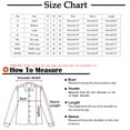 thumbnail image 2 of Dyegold Oversized Zip Up Hoodie for Women Fashion Loose Fit Drawstring Long Sleeve Fleece Hooded Sweatshirts Casual Plus Size Hoodies Tops Cardigan Clothes, 2 of 2