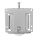 thumbnail image 5 of Speravity Paquete de 2 rodillos para puertas correderas, armario de Hotel, ventana, armario, muebles, polea, accesorios de repuesto Herramientas y ferretería Speravity WJ3932-00B, 5 of 6