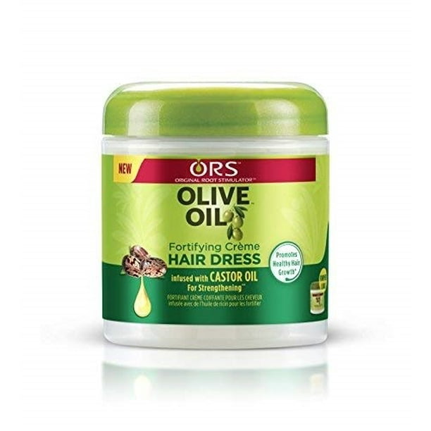 ORS Olive Oil Fortifying Crème Hair Dress