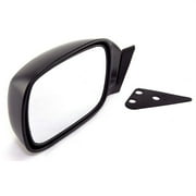 Door Mirror, Left, Black | Fits 1997-2001 Jeep Cherokee XJ