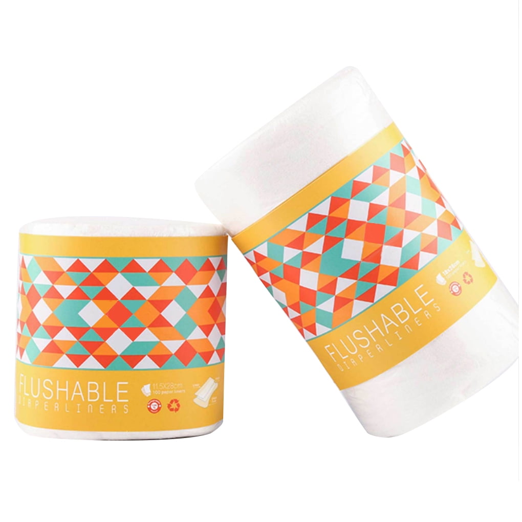 disposable liners for cloth nappies