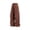 Wine, variant on Men's Lightweight Cargo Pants Solid Color Straight Leg Casual Sports Hiking Pants With Multi Pockets Elastic Waist Casual Loose Jogger Trousers