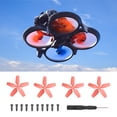 thumbnail image 4 of 2 pares de palas de hélice con reducción de ruido, palas de hélices originales para DJI Avata Tmvgtek Para estrenar, 4 of 9