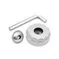 thumbnail image 2 of Adaptador de convertidor de hoja de sierra oscilante | Accesorio de herramienta oscilante de aleación para herramientas eléctricas | Incluye llave hexagonal y tornillo | Conexión estable | Uso, 2 of 5