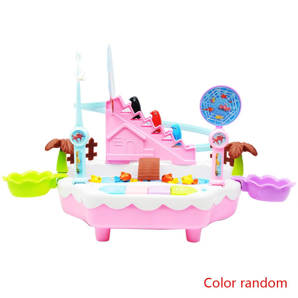 penguin climbing stairs toy